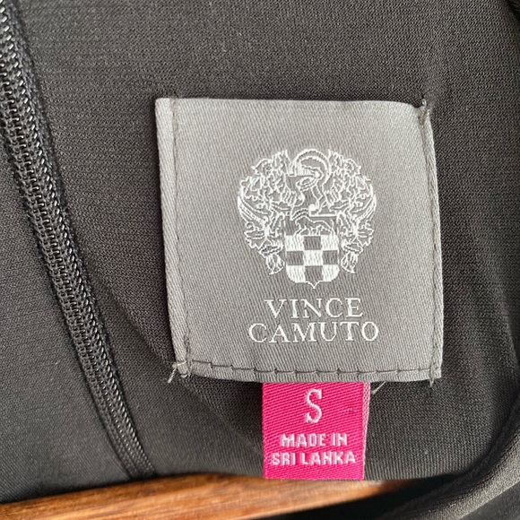 Vince Camuto Jumpsuit Black Small - Picture 10 of 14